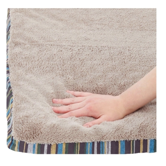 Orthopedic Dog Bed Petmate Antimicrobial Deluxe Pillow With Removable Cover NWT - Picture 3 of 6